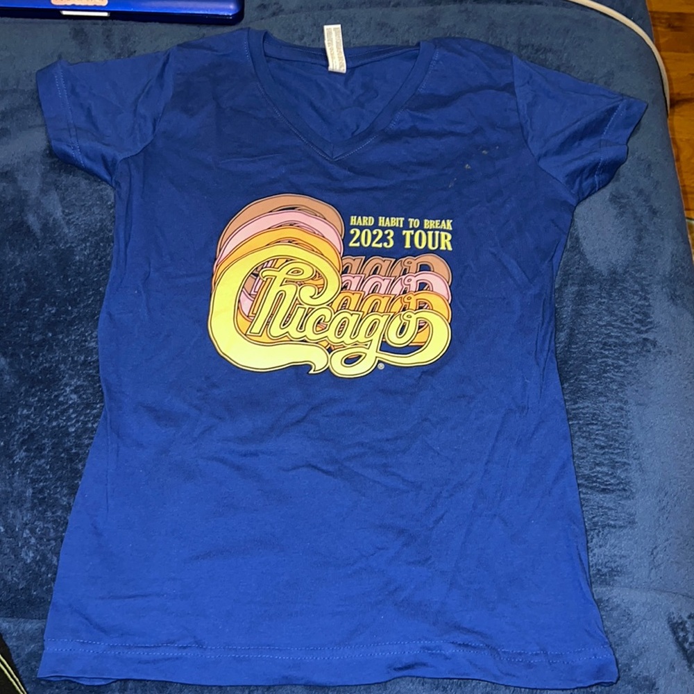 CHICAGO 2023 Tour Tee